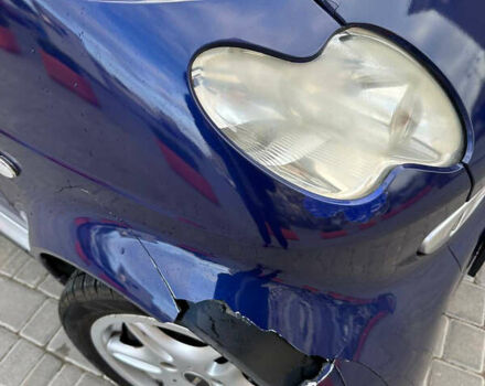 Сірий Смарт Fortwo, об'ємом двигуна 0.6 л та пробігом 220 тис. км за 2200 $, фото 26 на Automoto.ua