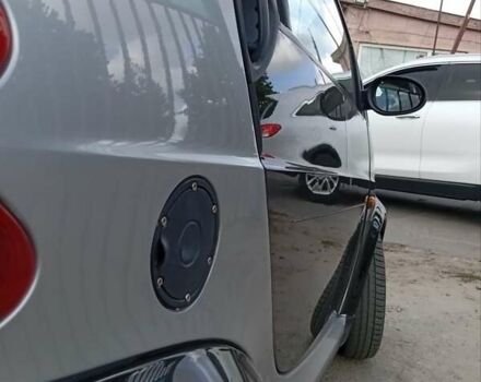 Сірий Смарт Fortwo, об'ємом двигуна 0.6 л та пробігом 152 тис. км за 3000 $, фото 2 на Automoto.ua