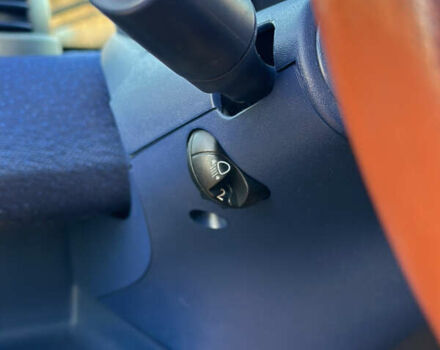 Сірий Смарт Fortwo, об'ємом двигуна 0.6 л та пробігом 248 тис. км за 2799 $, фото 24 на Automoto.ua