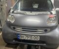 Сірий Смарт Fortwo, об'ємом двигуна 0.6 л та пробігом 150 тис. км за 2500 $, фото 1 на Automoto.ua
