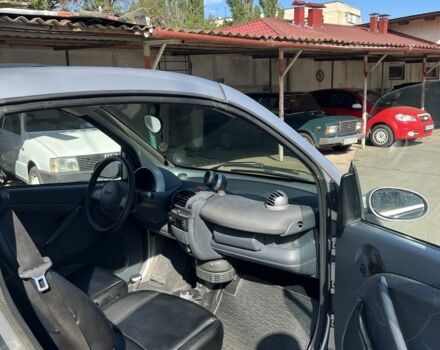 Сірий Смарт Fortwo, об'ємом двигуна 0.6 л та пробігом 248 тис. км за 2800 $, фото 4 на Automoto.ua