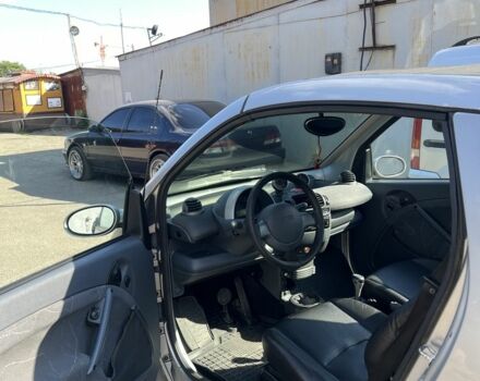 Сірий Смарт Fortwo, об'ємом двигуна 0.6 л та пробігом 248 тис. км за 2800 $, фото 6 на Automoto.ua