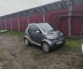 Сірий Смарт Fortwo, об'ємом двигуна 0.6 л та пробігом 236 тис. км за 2700 $, фото 4 на Automoto.ua