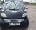 Сірий Смарт Fortwo, об'ємом двигуна 0.6 л та пробігом 154 тис. км за 3000 $, фото 3 на Automoto.ua