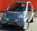Сірий Смарт Fortwo, об'ємом двигуна 0.6 л та пробігом 126 тис. км за 4200 $, фото 1 на Automoto.ua