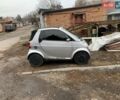 Сірий Смарт Fortwo, об'ємом двигуна 0.8 л та пробігом 176 тис. км за 3200 $, фото 1 на Automoto.ua