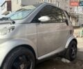 Серый Смарт Форту, объемом двигателя 0.6 л и пробегом 176 тыс. км за 2900 $, фото 2 на Automoto.ua