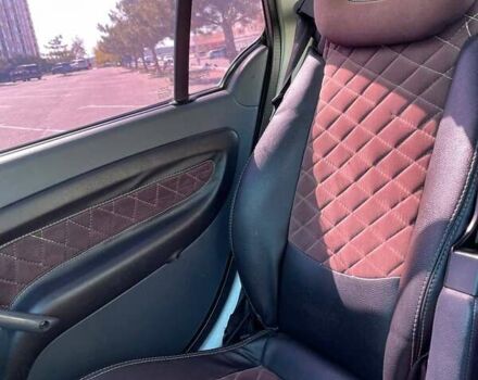 Серый Смарт Форту, объемом двигателя 0.7 л и пробегом 230 тыс. км за 2600 $, фото 16 на Automoto.ua