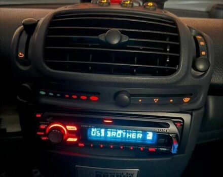 Смарт Fortwo 2003 у Одесі на Automoto.ua Сірий Смарт Fortwo, об'ємом двигуна 0.69 л та пробігом 126 тис. км за 7000 $, фото 13 на Automoto.ua