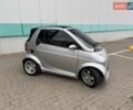 Смарт Fortwo 2003 у Одесі на Automoto.ua Сірий Смарт Fortwo, об'ємом двигуна 0.69 л та пробігом 126 тис. км за 7000 $, фото 1 на Automoto.ua