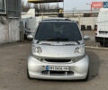 Сірий Смарт Fortwo, об'ємом двигуна 0.7 л та пробігом 126 тис. км за 5200 $, фото 5 на Automoto.ua