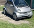 Сірий Смарт Fortwo, об'ємом двигуна 0.7 л та пробігом 160 тис. км за 2507 $, фото 1 на Automoto.ua