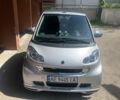 Сірий Смарт Fortwo, об'ємом двигуна 1 л та пробігом 82 тис. км за 6100 $, фото 1 на Automoto.ua