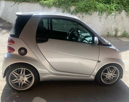 Сірий Смарт Fortwo, об'ємом двигуна 1 л та пробігом 82 тис. км за 6100 $, фото 3 на Automoto.ua