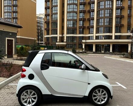 Сірий Смарт Fortwo, об'ємом двигуна 1 л та пробігом 100 тис. км за 5000 $, фото 5 на Automoto.ua