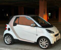 Сірий Смарт Fortwo, об'ємом двигуна 1 л та пробігом 105 тис. км за 5500 $, фото 1 на Automoto.ua