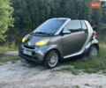 Сірий Смарт Fortwo, об'ємом двигуна 1 л та пробігом 140 тис. км за 5000 $, фото 1 на Automoto.ua