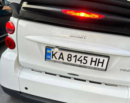 Серый Смарт Форту, объемом двигателя 1 л и пробегом 104 тыс. км за 5906 $, фото 4 на Automoto.ua