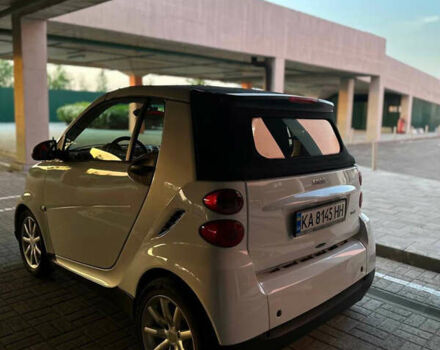 Серый Смарт Форту, объемом двигателя 1 л и пробегом 104 тыс. км за 5906 $, фото 3 на Automoto.ua