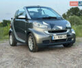 Сірий Смарт Fortwo, об'ємом двигуна 1 л та пробігом 140 тис. км за 5000 $, фото 3 на Automoto.ua
