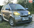 Сірий Смарт Fortwo, об'ємом двигуна 1 л та пробігом 140 тис. км за 5000 $, фото 2 на Automoto.ua