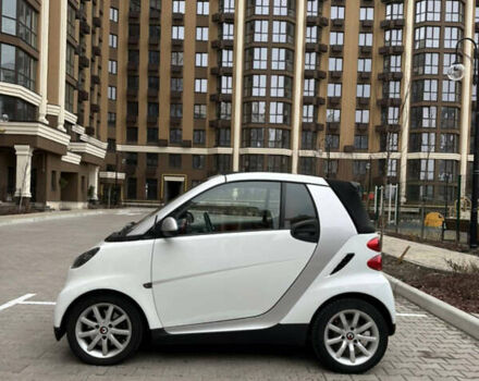 Серый Смарт Форту, объемом двигателя 1 л и пробегом 104 тыс. км за 5906 $, фото 1 на Automoto.ua