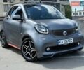 Сірий Смарт Fortwo, об'ємом двигуна 0.9 л та пробігом 81 тис. км за 11900 $, фото 1 на Automoto.ua