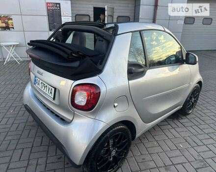 Сірий Смарт Fortwo, об'ємом двигуна 0 л та пробігом 31 тис. км за 12500 $, фото 23 на Automoto.ua