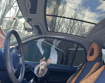 Сірий Смарт Fortwo, об'ємом двигуна 0.6 л та пробігом 160 тис. км за 2700 $, фото 11 на Automoto.ua