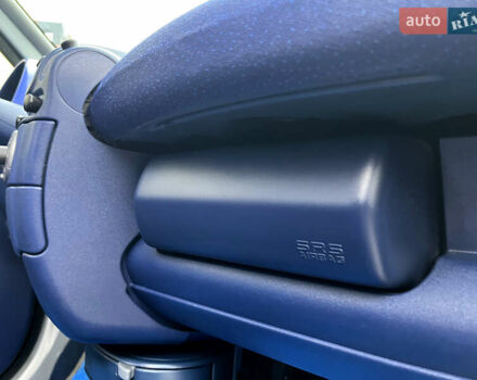 Серый Смарт Форту, объемом двигателя 0.6 л и пробегом 161 тыс. км за 2650 $, фото 19 на Automoto.ua