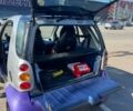 Сірий Смарт Fortwo, об'ємом двигуна 0.6 л та пробігом 217 тис. км за 2800 $, фото 3 на Automoto.ua