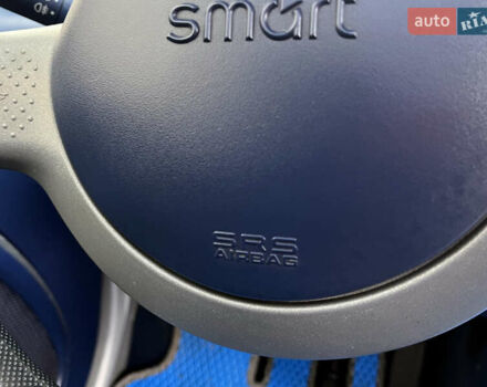 Серый Смарт Форту, объемом двигателя 0.6 л и пробегом 161 тыс. км за 2650 $, фото 18 на Automoto.ua