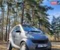 Серый Смарт Форту, объемом двигателя 0.6 л и пробегом 100 тыс. км за 3200 $, фото 1 на Automoto.ua