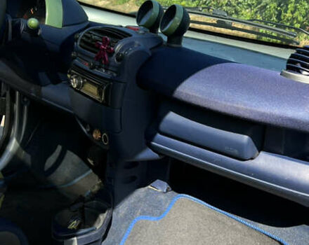 Смарт Fortwo 2000 у Києві на Automoto.ua Сірий Смарт Fortwo, об'ємом двигуна 0.6 л та пробігом 163 тис. км за 2400 $, фото 12 на Automoto.ua