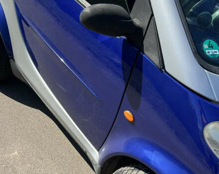 Смарт Fortwo 2000 у Києві на Automoto.ua Сірий Смарт Fortwo, об'ємом двигуна 0.6 л та пробігом 163 тис. км за 2400 $, фото 8 на Automoto.ua