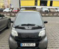 Серый Смарт Форту, объемом двигателя 0.6 л и пробегом 180 тыс. км за 2250 $, фото 1 на Automoto.ua