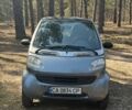 Серый Смарт Форту, объемом двигателя 0.6 л и пробегом 100 тыс. км за 3200 $, фото 6 на Automoto.ua