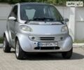 Сірий Смарт Fortwo, об'ємом двигуна 0.6 л та пробігом 202 тис. км за 2800 $, фото 9 на Automoto.ua