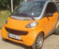 Сірий Смарт Fortwo, об'ємом двигуна 0.6 л та пробігом 173 тис. км за 2800 $, фото 2 на Automoto.ua