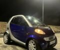 Сірий Смарт Fortwo, об'ємом двигуна 0.6 л та пробігом 133 тис. км за 2750 $, фото 1 на Automoto.ua