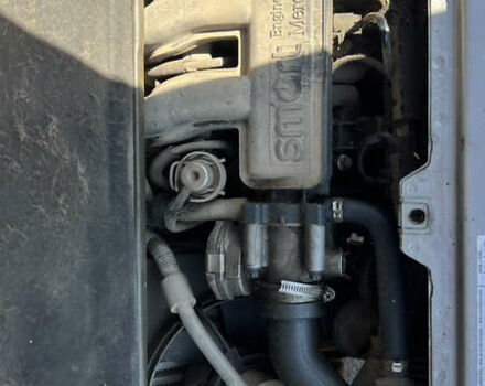 Смарт Fortwo 2000 у Києві на Automoto.ua Сірий Смарт Fortwo, об'ємом двигуна 0.6 л та пробігом 163 тис. км за 2400 $, фото 17 на Automoto.ua