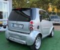 Сірий Смарт Fortwo, об'ємом двигуна 0.6 л та пробігом 186 тис. км за 1900 $, фото 4 на Automoto.ua