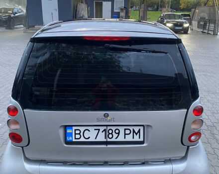 Смарт Форту 2000 в Львове на Automoto.ua Серый Смарт Форту, объемом двигателя 0.6 л и пробегом 211 тыс. км за 2500 $, фото 6 на Automoto.ua