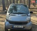 Серый Смарт Форту, объемом двигателя 0.6 л и пробегом 100 тыс. км за 3200 $, фото 7 на Automoto.ua