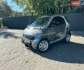 Сірий Смарт Fortwo, об'ємом двигуна 0.6 л та пробігом 135 тис. км за 1999 $, фото 1 на Automoto.ua