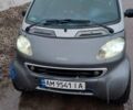 Сірий Смарт Fortwo, об'ємом двигуна 0.6 л та пробігом 202 тис. км за 2500 $, фото 1 на Automoto.ua
