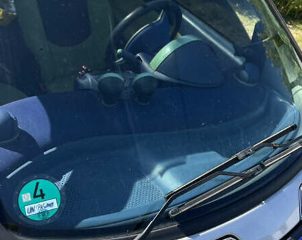 Смарт Fortwo 2000 у Києві на Automoto.ua Сірий Смарт Fortwo, об'ємом двигуна 0.6 л та пробігом 163 тис. км за 2400 $, фото 7 на Automoto.ua