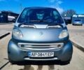 Сірий Смарт Fortwo, об'ємом двигуна 0.6 л та пробігом 159 тис. км за 2800 $, фото 1 на Automoto.ua