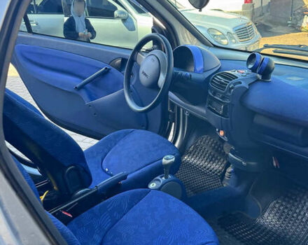 Серый Смарт Форту, объемом двигателя 0.8 л и пробегом 294 тыс. км за 2300 $, фото 7 на Automoto.ua