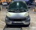 Сірий Смарт Fortwo, об'ємом двигуна 0.6 л та пробігом 215 тис. км за 2500 $, фото 2 на Automoto.ua